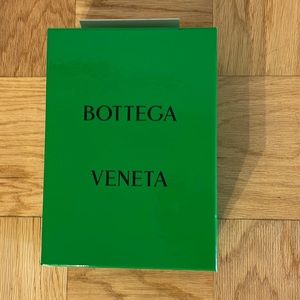 Bottega Veneta Shoe Box